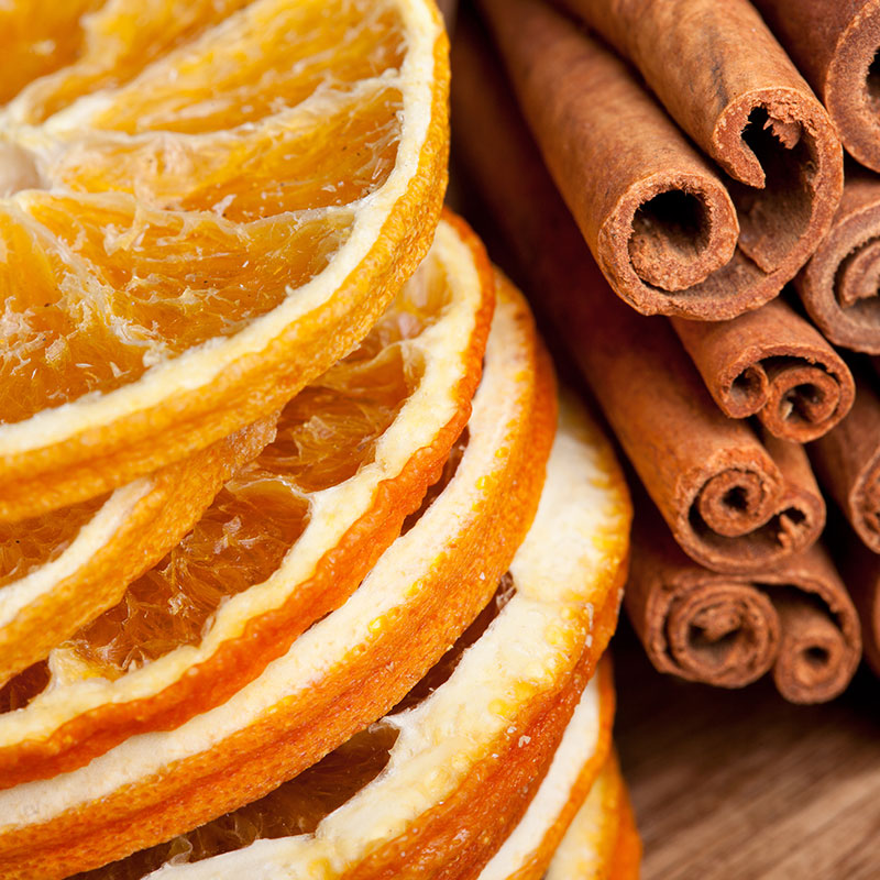 Fondants Cannelle Orange, biscuits fins traditionnels - Maison Bruyère