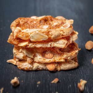 Découvrez le n°1 des Croquants de Cordes, recette originale de Maison Bruyère.