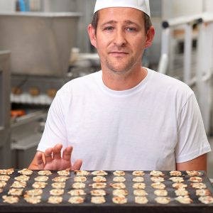 Une recette jalousement gardée pour cette recette de croustillants caramel beurre salé Maison Bruyère.