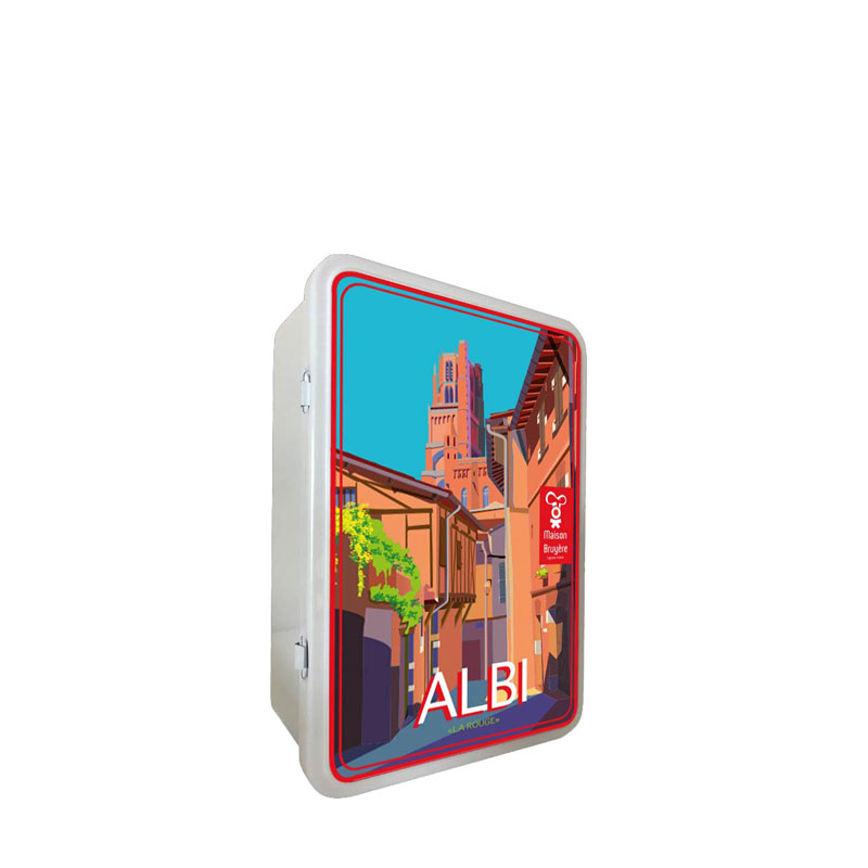 Albi Tin Box