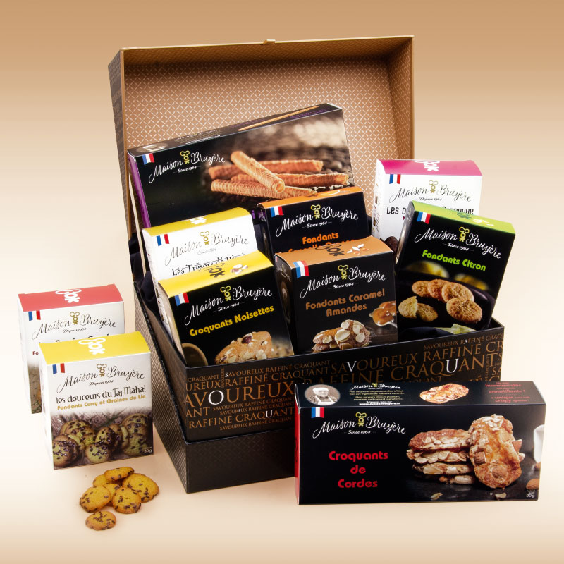 Coffret saveurs salees for sale