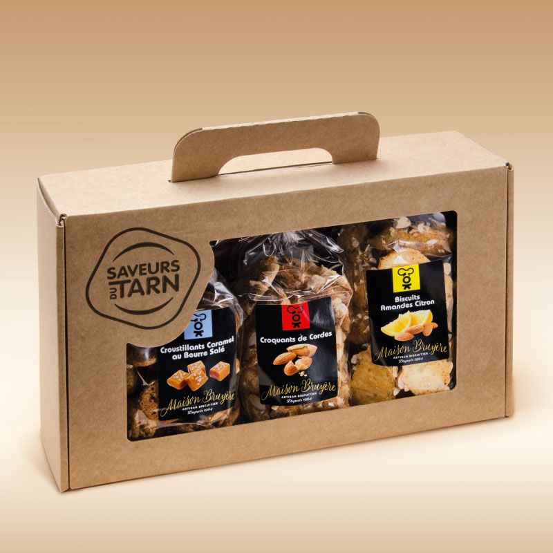 Coffret saveurs salees for sale