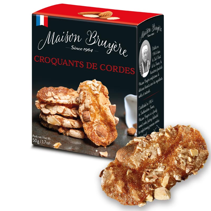 Coffret Dégustation - biscuiterie familiale Maison Bruyère