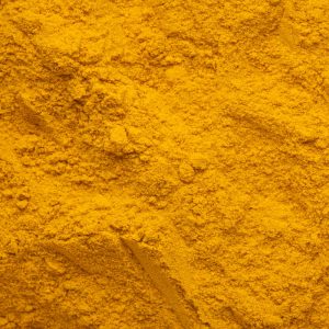 Maison Bruyère a créé un mélange curry spécialement pour sa recette d'amandes au curry Maison Bruyère.