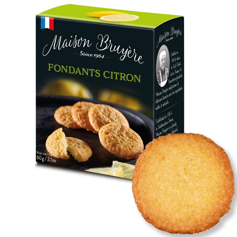 Fondants Citron